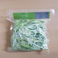 겟팜스 대파 파채 850g 당일생산(냉동X) 깐대파 손질대파 간편대파, 1개