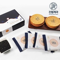 진협제과 진협제과우리쌀로구운 흑임자 전병(16gx8봉)