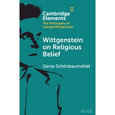 (영문도서) Wittgenstein on Religious Belief Paperback, Cambridge University Press, English, 9781009276054