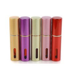 여성호신용품 비상용 호신 스프레이 호신무기, 골드, 1개