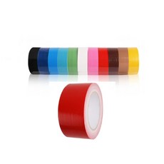 뮤지컬 연극 바닥 표시 두꺼운 유광 테이프 50mm x 25M, 하늘색