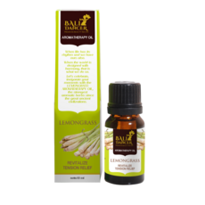 Bali Dancer 발리댄서 아로마테라피오일, 1개, 10ml, 레몬그라스