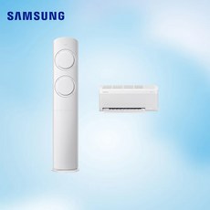 삼성 AI Q9000 인버터 멀티형에어컨 투인원에어컨 스탠드에어컨 19평+6평 실외기포함 기본설치비별도, 삼성 투인원 스탠드 에어컨 19평+6평, 일반배관형