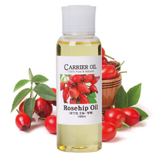 로즈힙오일 캐리어 베이스 오일 (기본형), 1개, 기타
