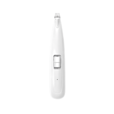 充電式寵物腳毛刀/剃腳底毛機（清潔美容）, 白色, 1個