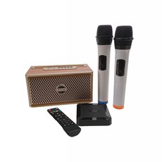 JDK歌大師 K4 大眾機無線影音網路KTV唱歌機(麥克風音箱 藍芽麥克風 家庭KTV 卡拉OK), K3X