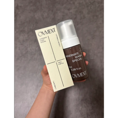 오브먼트 이너메이트 워시 데일리 본품 150 ml + 리필 120 ml, 3개, 270ml