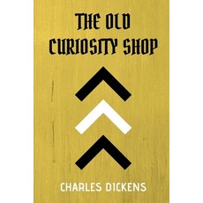 The Old Curiosity Shop Paperback, Independently Published, English, 9798598909898