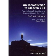 Introduction to Modern CBT, Wiley-Blackwell