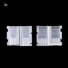 머리 보호 자동차 클립 잡힌 XH 보호기 용 RC 배터리 5PCS LIPO AB 2/3/4/5/6S 커넥터 JST 균형 플러그, 03 2S-5pcs