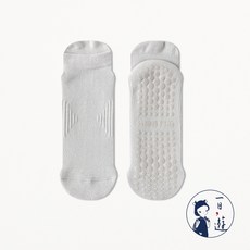 NICO FUN 防滑瑜伽襪 短筒女襪