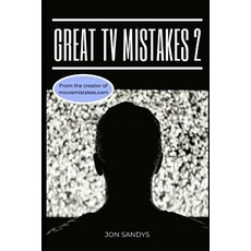 (영문도서) Great TV Mistakes 2 Paperback