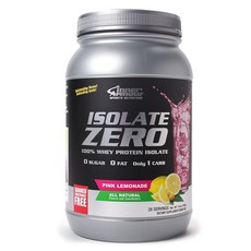 INNER ARMOUR 乳清蛋白分離物零粉紅檸檬水, 756克