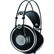 AKG K702 開放式耳罩監聽耳機 專業錄音室耳機