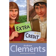 Extra Credit / Andrew Clements 經濟學 / 商業, 詳見詳細資訊