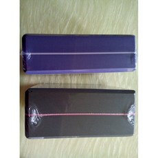 韻律磚/瑜珈磚 50D-55度 厚磚/一般磚, 1個, 8cm X15cm瑜珈磚