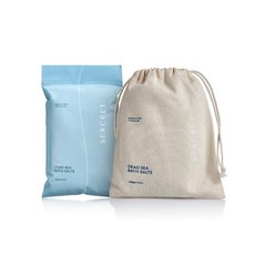 시크릿더샵_시크릿 데드씨 배스 솔트 입욕제 전신반신욕 족욕400g, 1개, 400g