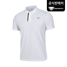 [다이나핏 공식] 남성 ESSENTIAL 2.0 폴로티 폴로티셔츠 YMM24211W2 (정상가 :89 000)