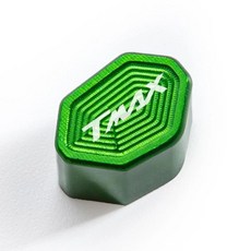 오토바이 조향 신호 스위치 버튼 커버, 3. TMAX green, 기본