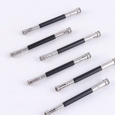 미술 연필 익스텐더 몽당연필 길이 연장 깍지 데생 크로키 스케치 펜슬 홀더 손잡이