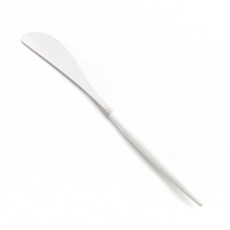Cutipol GOA 餐具, 白銀奶油刀, 1個, 白金