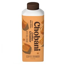 Chobani Coffee Creamer Caramel Macchiato 초바니 커피 크리머 카라멜 마키아토