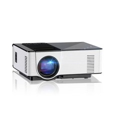 【台灣認證/原廠貨】720P HD 2500流明 投影機 微型投影機 露營投影機, G200投影機