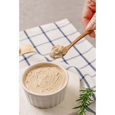 요빌 콩취잡은 수제 비건 두유 그릭요거트 얼그레이 무가당 꾸덕한, 1개, 200g