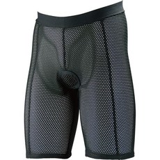 코미네 바이크용 바지 에어슬루 3D 메쉬 인너 팬츠 블랙 M SK632 803 메쉬 소재