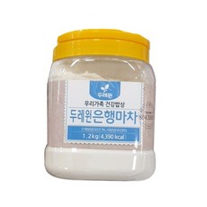 두레원 은행마차, 1개, 1개입, 1.2kg