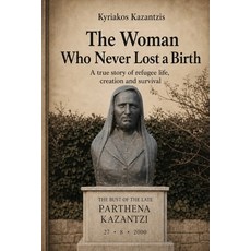 (영문도서)The Woman Who Never Lost a Birth Paperback, Kazantzis Publications, English, 9786180067002