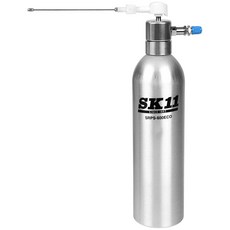 SK11 에어 충전식 ECO 스프레이 캔 반복 사용할 수 있는 SRPS-600ECO, 1개