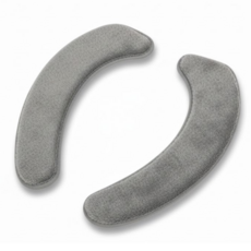 다앤디 부드러운 화장실 겨울 변기커버, 1개, 그레이