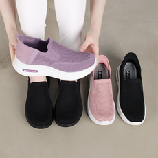 행텐 여성 발편한 푹신푹신 메쉬 아쿠아 스니커즈 슬립온 HT-32