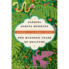 One Hundred Years of Solitude:Oprah's Book Club, Harper Perennial