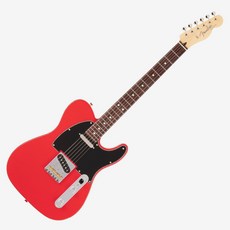 Fender 電吉他 Made in Japan Hybrid II Telecaster 摩德納紅【黃石樂器】, 1個