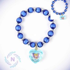 이중구슬 보석 팔찌 어린이팔찌 어린이악세사리