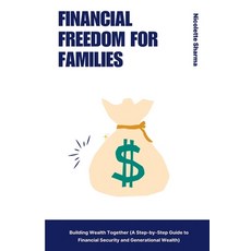 (英文圖書)Financial Freedom for Families: Building Wealth Together (A Step-by-Step Guide t... 平裝版, Mindful Pages, 英文