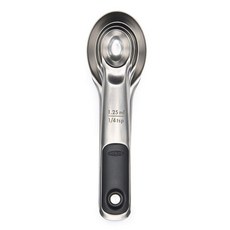 OXO 옥소 계량 스푼 메이저 스푼 4개 세트 마그넷으로 연결할 수 있는 일체형