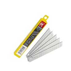 SDI手牌 1403 美工刀片 (小) 9mm/13齒 10片裝