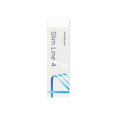 모닝글로리 슬림 라인 지우개 4mm, 단품