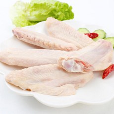 [대국맛짱] 국내산 손질 오리날개 (일요일/당일발송), 1개, 2kg