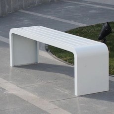 벤치 의자 철제의자 공원 야외벤치의자 펜션포토존 철제