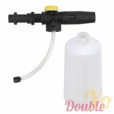 폼건 분무기 폼랜스 고압 압축 스노우폼 세차 농약, 카쳐폼랜스K2-k7