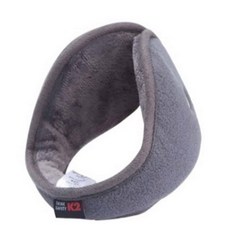 남자귀도리 털귀마개 이어머프 방한 귀덮개 그레이, 없음