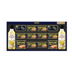 CJ제일제당 스팸 복합 100호 선물세트, 1세트