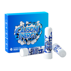 CAUSONE 3in1 상쾌한 코스틱 세트 집중력 향상 즉각적인 쿨링감 업무 학습 운전 필수 졸음 방지 휴대용 에너지 스틱, 1개, 블루 (민트 / 패션후르츠 / 인삼), 블루 (민트 / 패션후르츠 / 인삼)