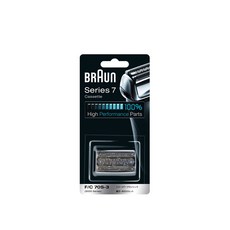 百靈BRAUN 70S 刀頭刀網組 (7899cc 7880cc 7855s 7840s 790cc 760cc) 公司貨, 1個