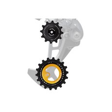 4年保 Tripeak 12/18T 空心款大導輪 SRAM MTB Eagle series 用, 1個
