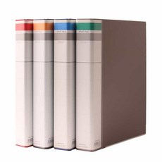 삼공바인더 합지 사다리 바인더 청 3공파일 서류정리파일 3구바인더 A4, 본상품